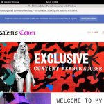 $1 The Mistress Salem Trial Membership