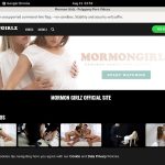 Acc For Mormon Girlz