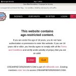 Account For Creampieforgranny.com Free