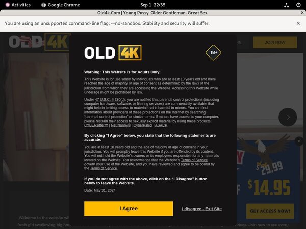 Account Free For Old4k.com