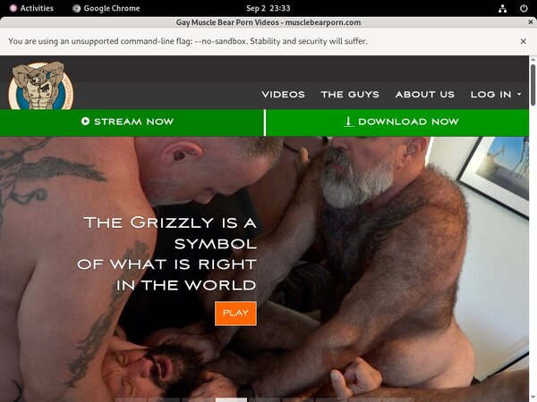 Account Musclebearporn.com Account Musclebearporn.com