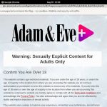 Adam And Eve TV With IBAN