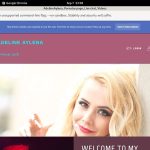 Adelineaylena.modelcentro.com Adult