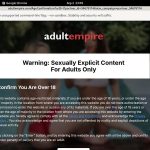 Adult Empire Free Tube