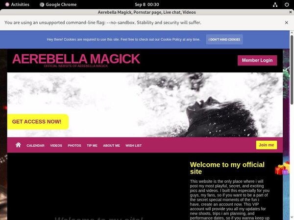 Aerebellamagick.modelcentro.com Paiement