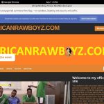 Africanrawboyz Mail Order