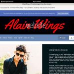 AlainWings Lifetime Membership