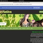 Amyysativa.com Discount Signup