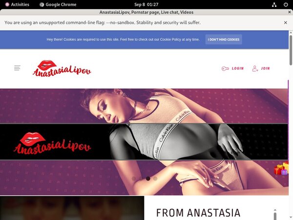 AnastasiaLipov Free Pron