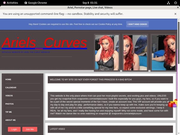 Ariel Hd Movies