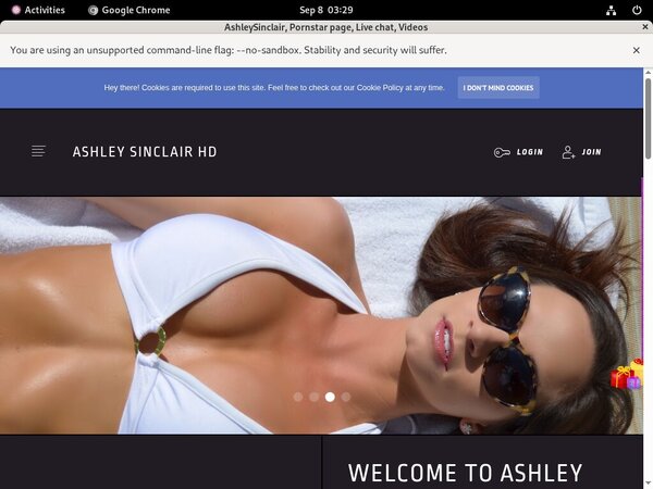 AshleySinclair Money