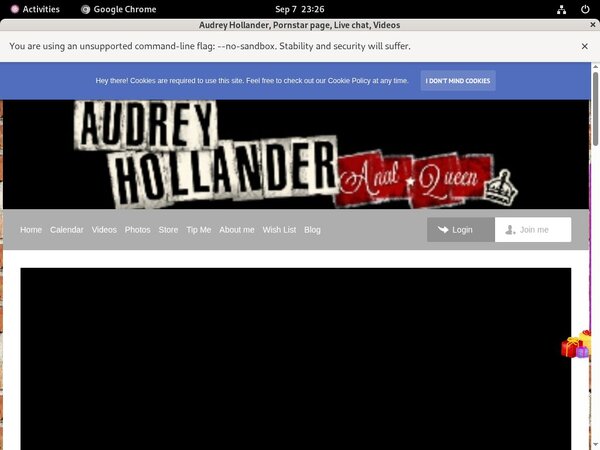 Audrey Hollander Free Trial Option
