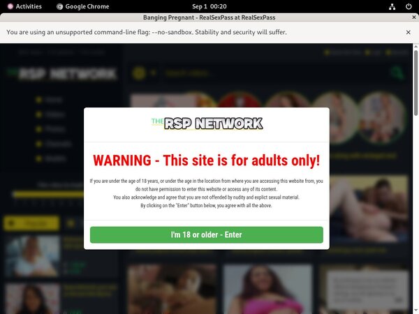 Bangingpregnant Mail Order