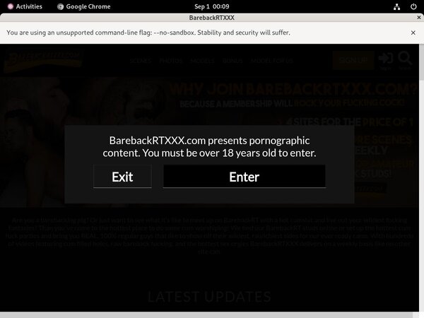 Barebackrtxxx Billing