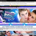 Beddable Boys Member Sign Up