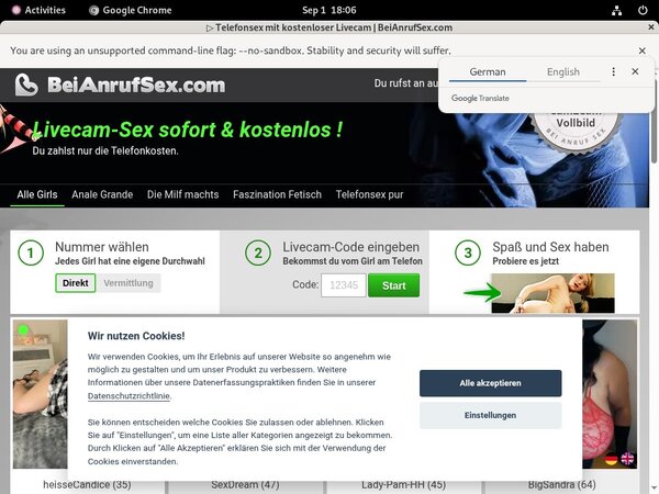 Bei Anruf Sex Paypal Option