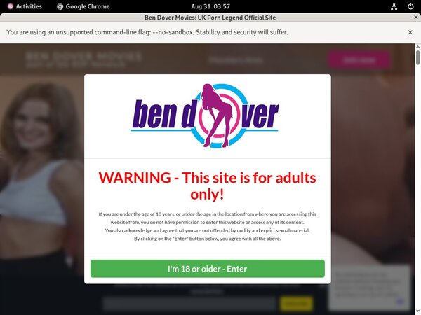 Ben Dover Movies Stream