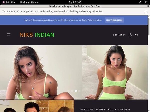 Best Of Niks Indian