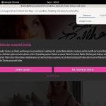 Bettie Ballhaus Checkout Page