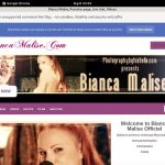 Biancamalise.modelcentro.com New Porn