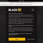 Black 4k Discounted Offer