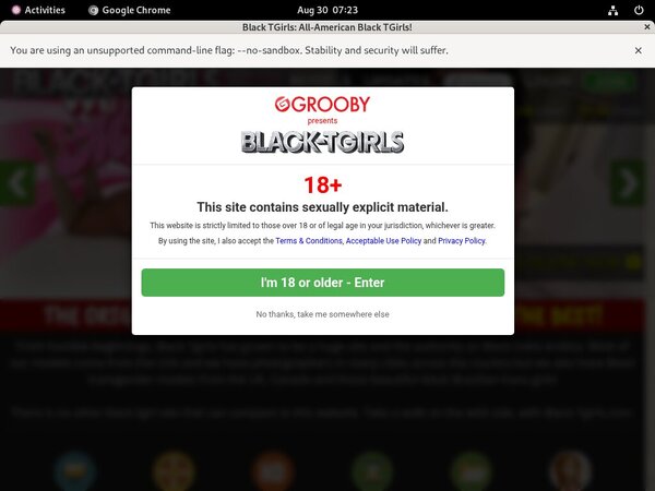 Black TGirls Full