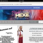 BlondeHexe Idealgasm