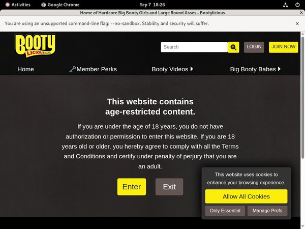 Bootylicious Mag Subscribe