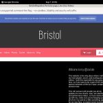 Bristolthepistol81.modelcentro.com Eu Debit Bristolthepistol81.modelcentro.com Eu Debit