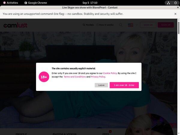 Camlust.com ????