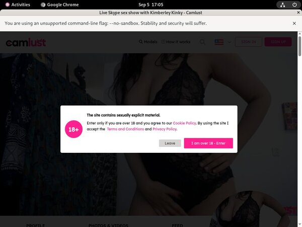 Camlust.com Paypal Offer Camlust.com Paypal Offer