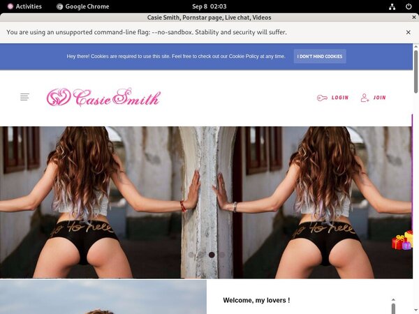 Casie Smith Full Hd