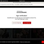 Cazzo Password