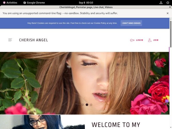 CherishAngel Paypal Epoch