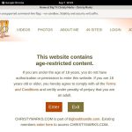 Christy Marks Websites