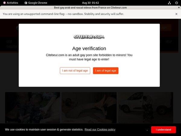 Citebeur Epoch Payment