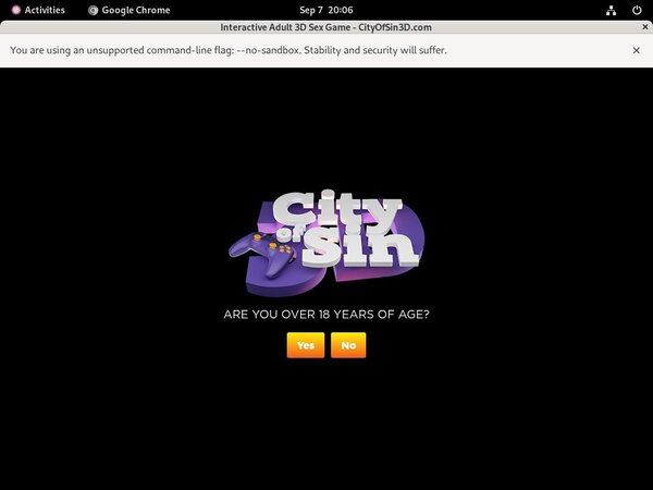 Cityofsin3d.com Videos Hd