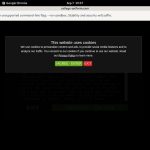 College Uniform With Canadian Dollars