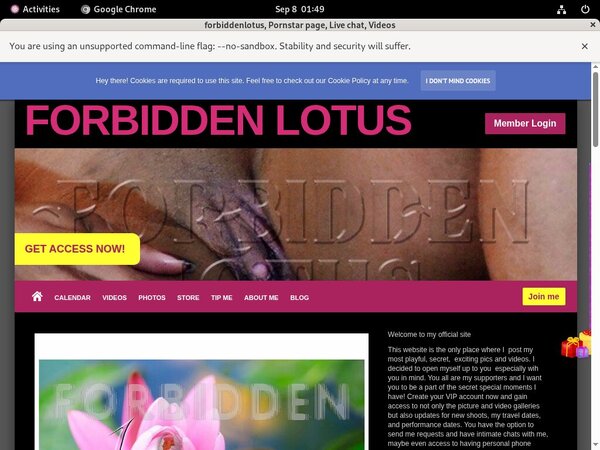 Com Forbiddenlotus Discount