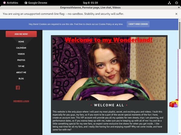 Com Modelcentro Empressvivianne Password