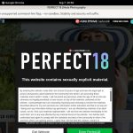 Com Perfect18 Discount Code