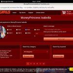 Coupon MoneyprincessIsabell