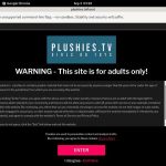 Cracked Plushies.tv Account