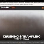 Crushfeet.com 1 Day Trial Crushfeet.com 1 Day Trial