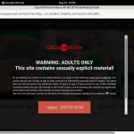 Czechvrfetish.com With Maestro Card