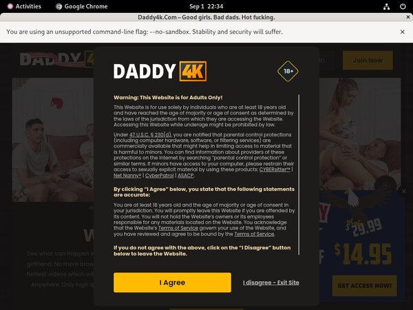 Daddy 4k Discount Free