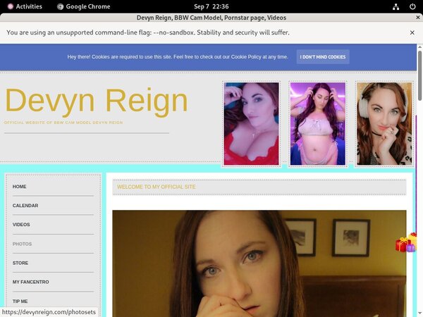 Devyn Reign ??? ???