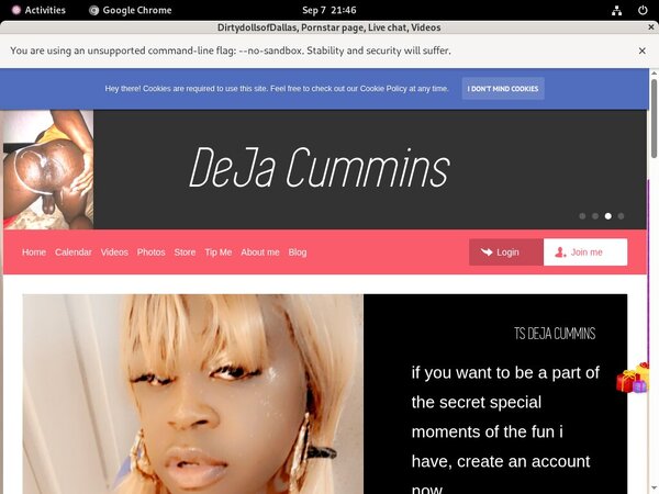 Dirtydollsecrets Account Login