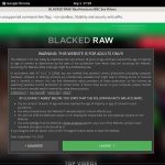 Discount Blacked Raw Membership