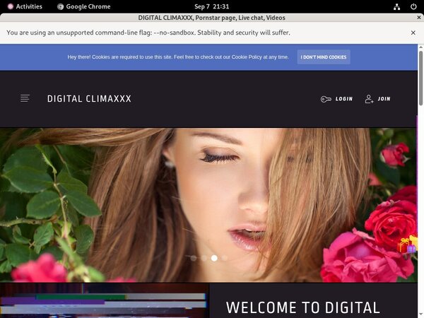 Discount DIGITAL CLIMAXXX Save 50%